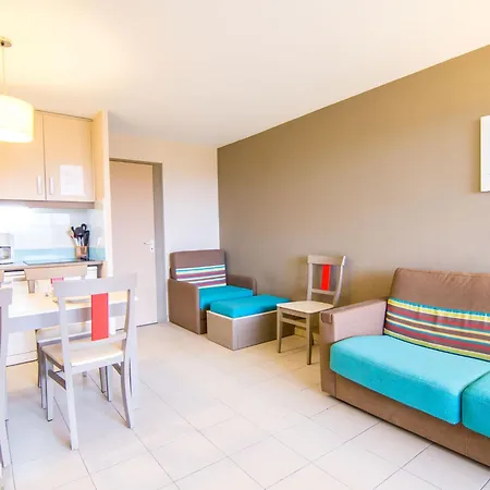 Apartment Les Marines De Gassin-8 By Interhome *
