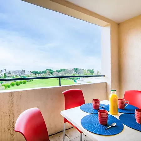 Apartment Les Marines De Gassin-8 By Interhome شقة *
