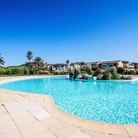 شقة Apartment Les Marines De Gassin-8 By Interhome