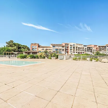Appartamento Les Marines-8 By Interhome